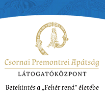 Csornai Premontrei Aptsg Ltogatkzpont - Betekints a 
