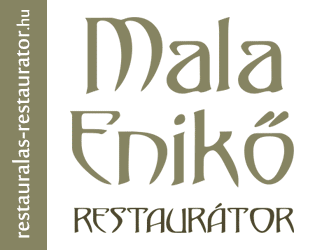 Mala Enikő - restaurátor