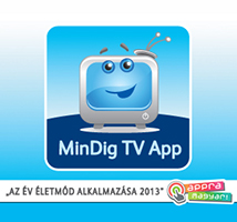 MindigTV App